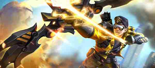 苏醒了猎杀的时刻 王者荣耀后羿皮肤大全