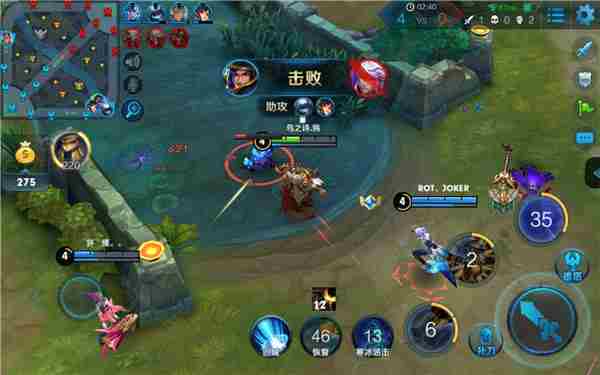 王者荣耀暖男大叔刘备 仁德义枪教你做人