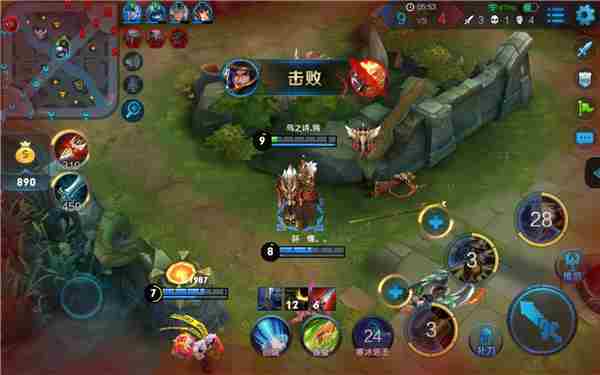 王者荣耀暖男大叔刘备 仁德义枪教你做人