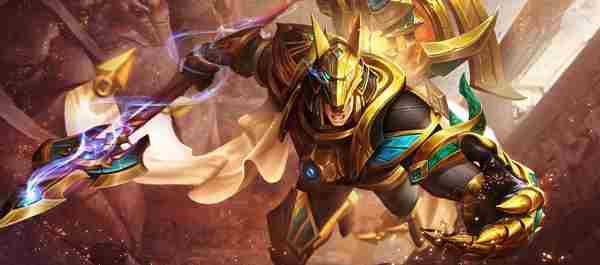 暗夜才是密探的主场 王者荣耀李元芳阵容推荐