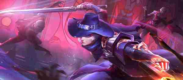 时间也抹杀不了颜值 王者荣耀李白玩法大全