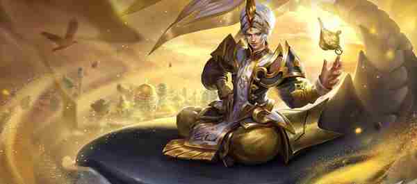 蝴蝶是我 我是蝴蝶 王者荣耀庄周皮肤大全