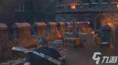 生化危机4重制版投石巨人怎么打 生化危机4重制版投石巨人打法攻略