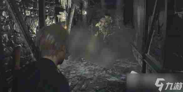 《生化危机4重制版》地下实验刽子手打法攻略