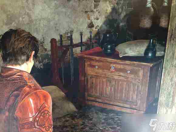 生化危机4重制版城堡装订室怎么解谜