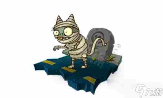 植物大战僵尸2小鬼木乃伊僵尸属性一览 小鬼木乃伊僵尸具体数据