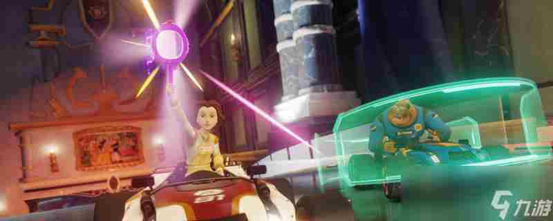 迪士尼无限飞车豪华创始人包有什么内容