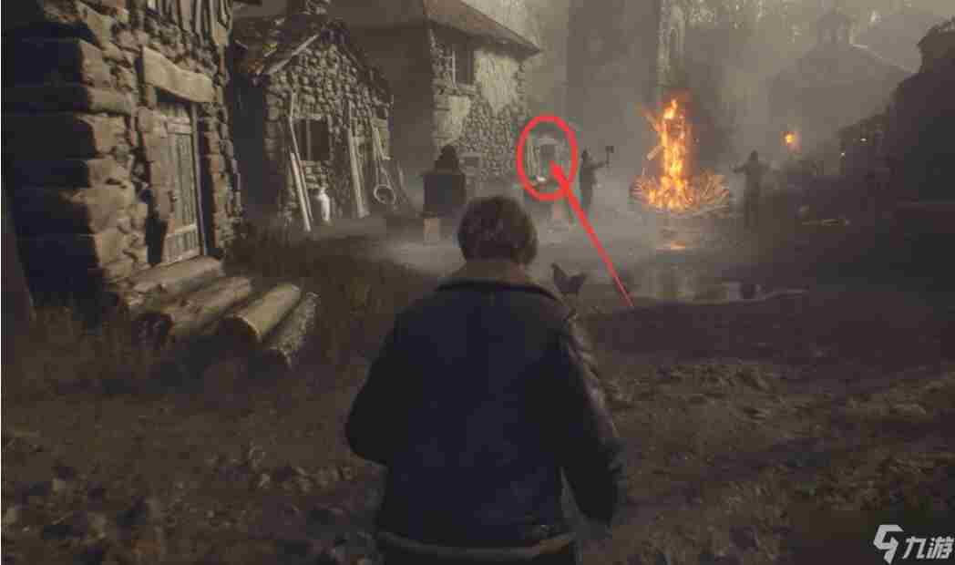 生化危机4重制版w870霰弹枪获取攻略