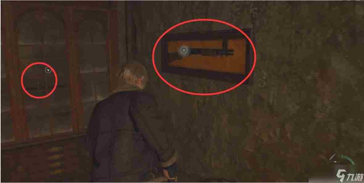 生化危机4重制版w870霰弹枪获取攻略