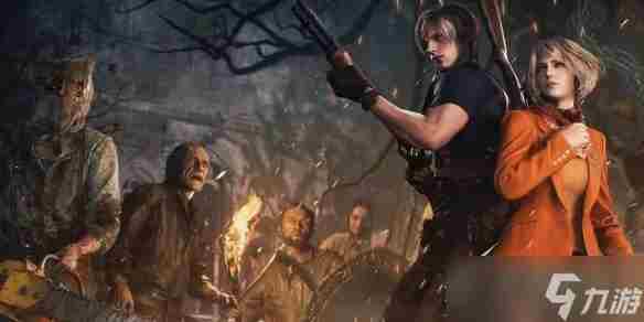 生化危机4重制版艾什莉改动介绍