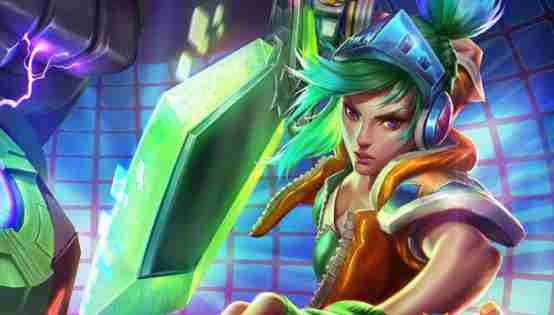 lol五周年皮肤是什么(英雄联盟五周年皮电玩皮肤泄露)