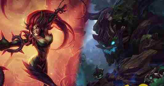 LOL艾翁技能是什么 新英雄艾翁什么时候更新