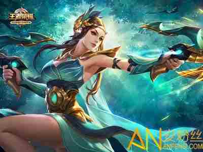 王者荣耀暴击流变攻速流 虞姬大改动详解