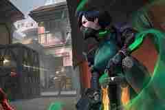 瓦罗兰特设置了中文为什么还是英文