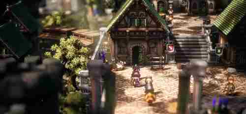 八方旅人2皇家卫兵头盔获得攻略