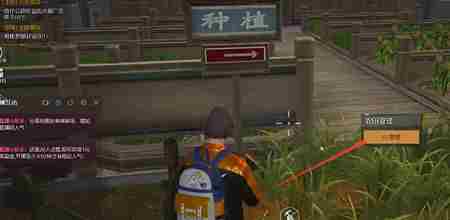 黎明觉醒一键种植在哪里