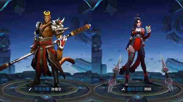 极限爆发一套秒人 王者荣耀中单强势法师妲己