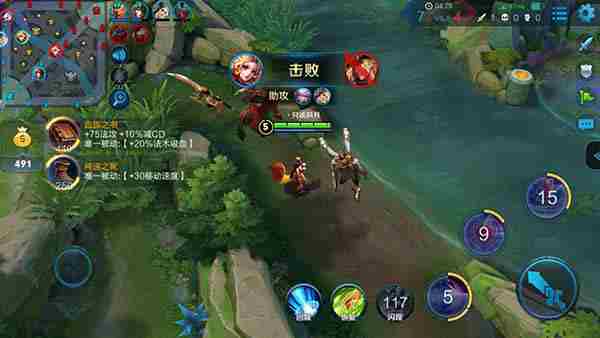 极限爆发一套秒人 王者荣耀中单强势法师妲己