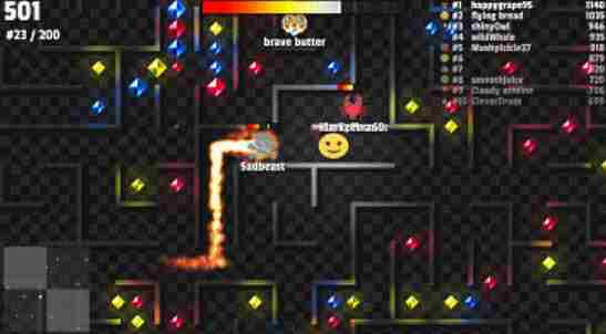 吃豆人游戏《emoj.io》公布