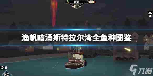 柔骨鱼在哪呀 远洋鱼类