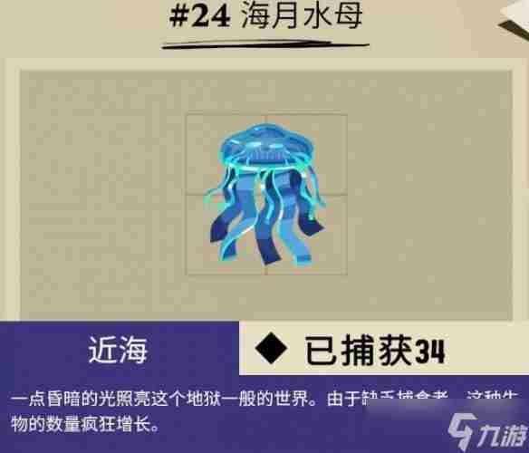 柔骨鱼在哪呀 远洋鱼类