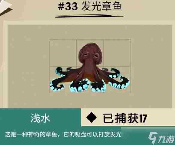 柔骨鱼在哪呀 远洋鱼类