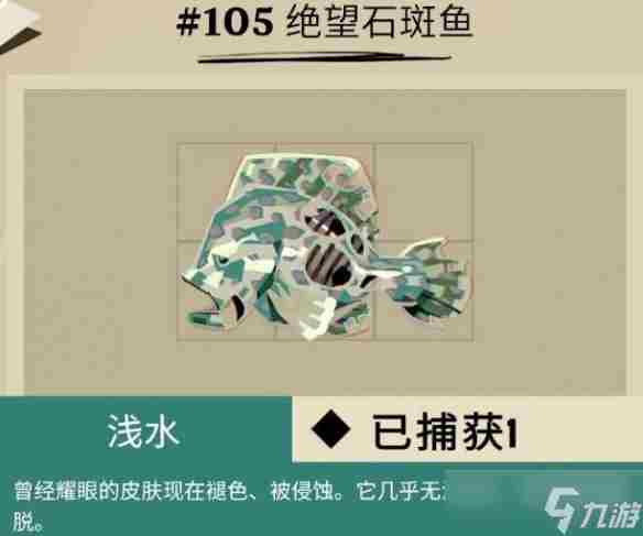 柔骨鱼在哪呀 远洋鱼类