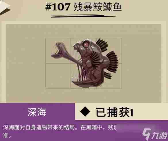 柔骨鱼在哪呀 远洋鱼类