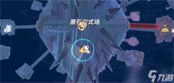 幻塔战略九域boss位置在哪里