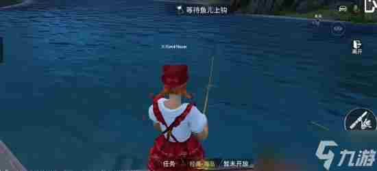 和平精英绿洲世界怎么钓鱼 和平精英怎么匹配鱼塘局