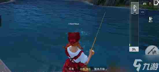 和平精英绿洲世界怎么钓鱼 和平精英怎么匹配鱼塘局