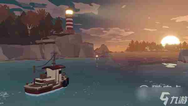 《渔帆暗涌》隐藏结局指南