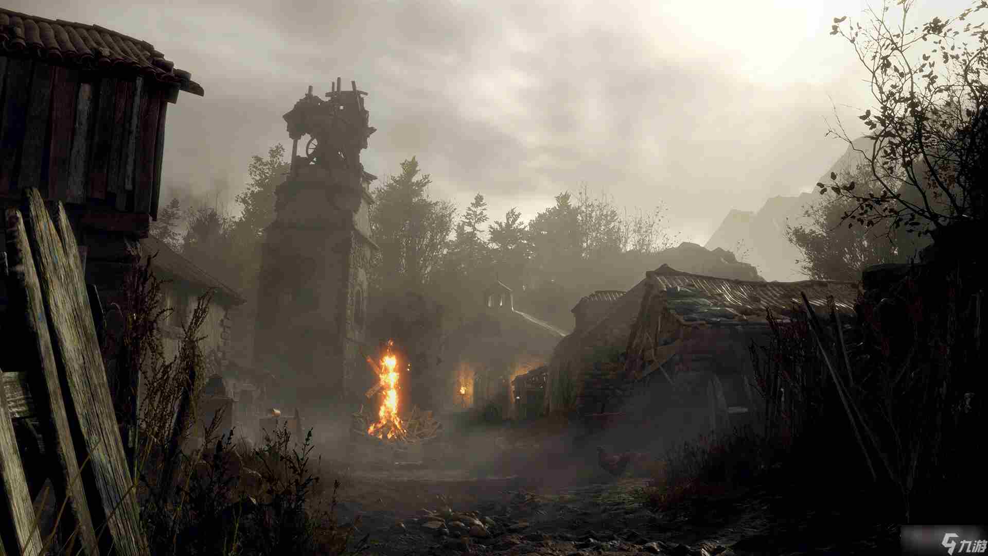 《生化危机4重制版》第十四章孤岛藏宝位置一览