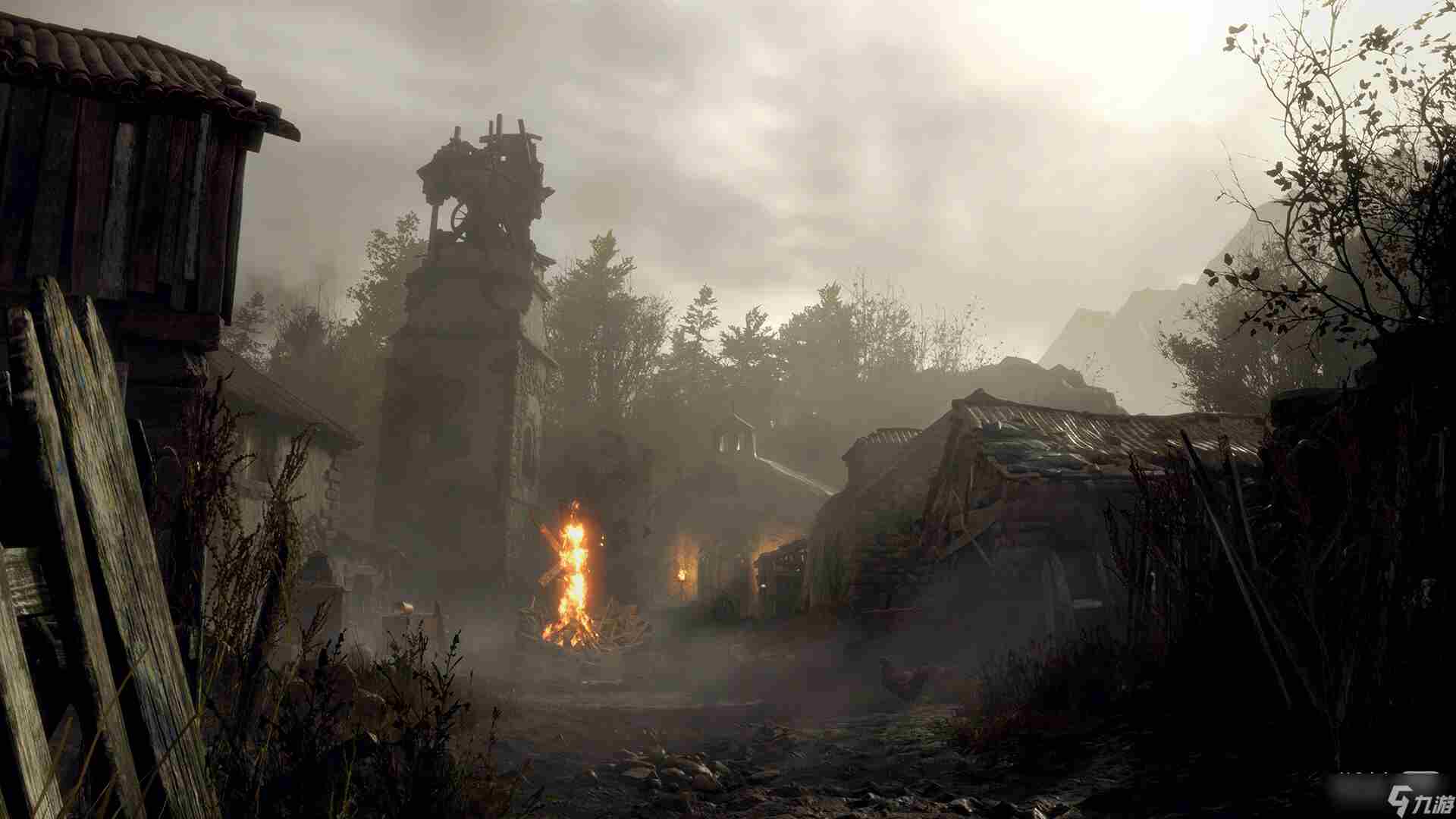 《生化危机4重制版》第十五章孤岛藏宝位置详情