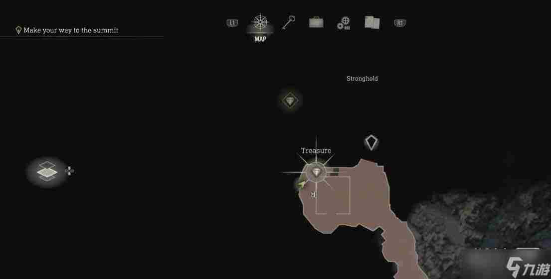 《生化危机4重制版》第十五章孤岛藏宝位置详情