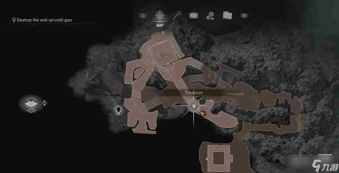 《生化危机4重制版》第十五章孤岛藏宝位置详情