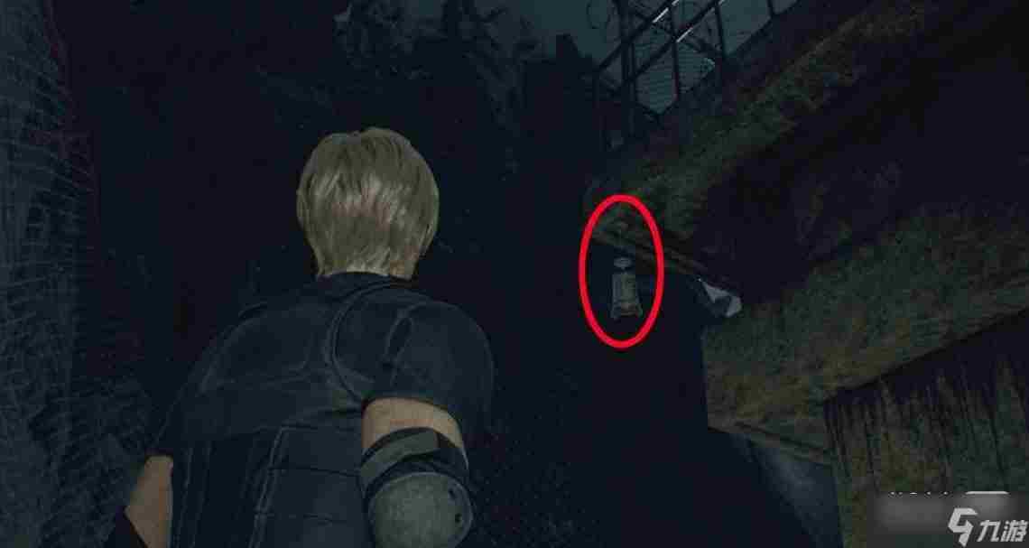 《生化危机4重制版》第十五章孤岛藏宝位置详情