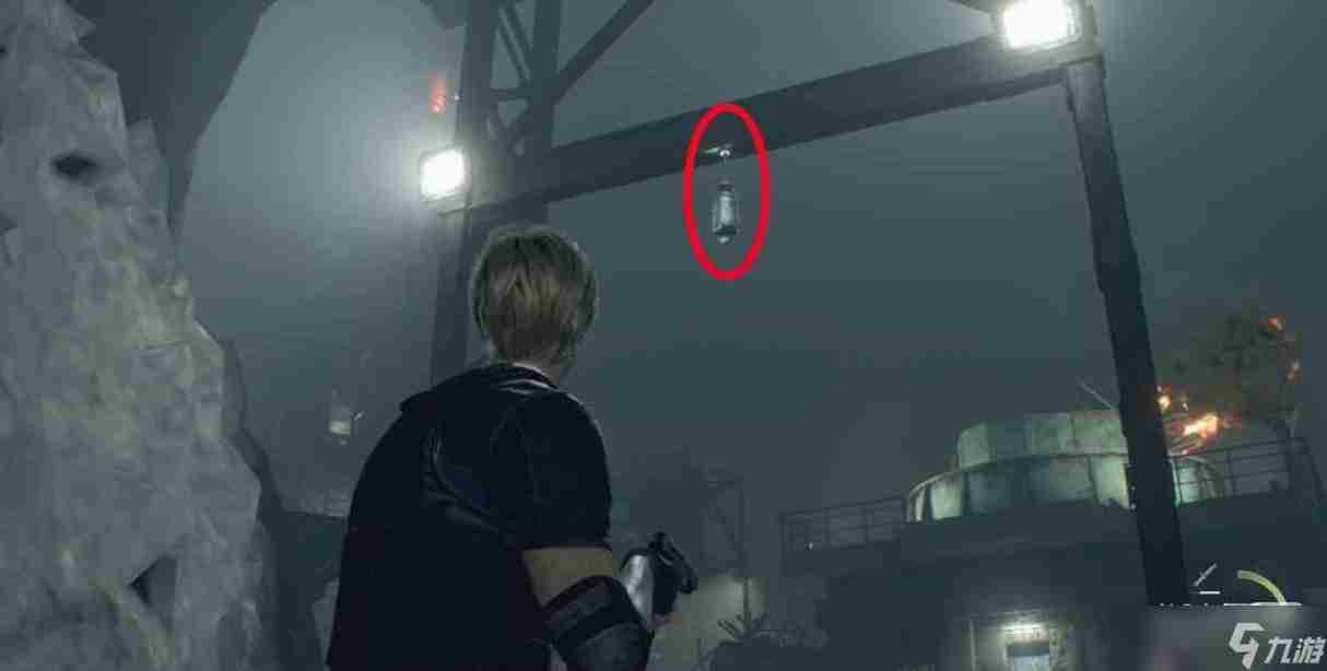 《生化危机4重制版》第十五章孤岛藏宝位置详情