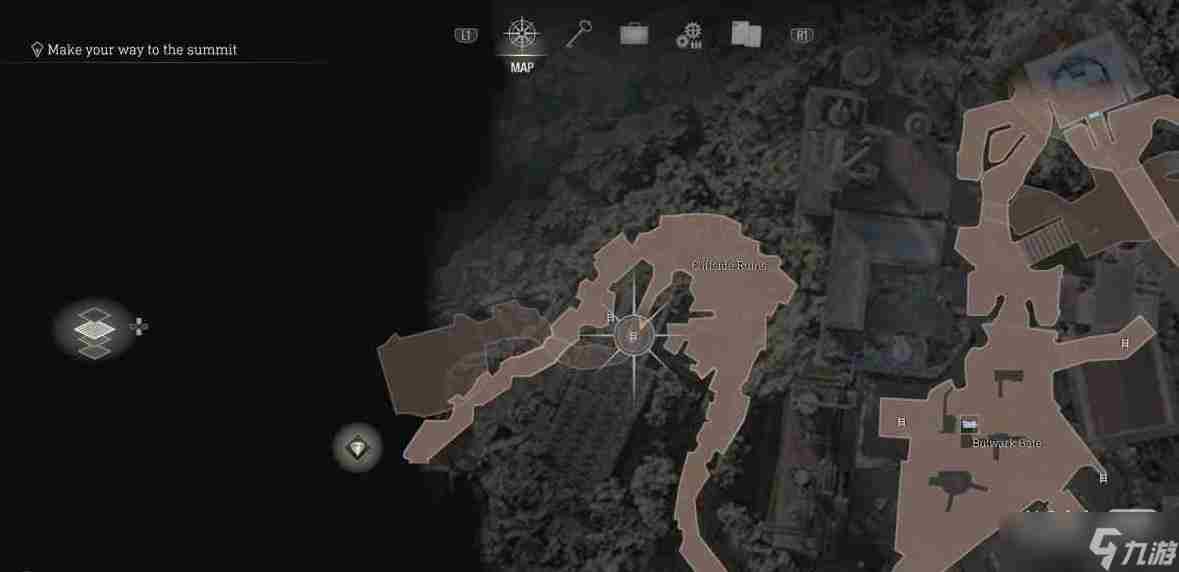 《生化危机4重制版》第十五章孤岛藏宝位置详情