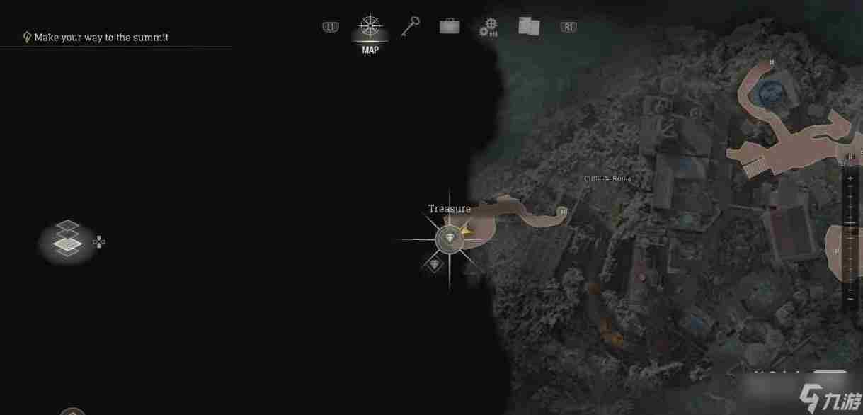 《生化危机4重制版》第十五章孤岛藏宝位置详情