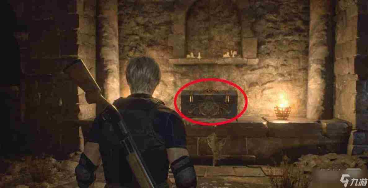 《生化危机4重制版》第十五章孤岛藏宝位置详情