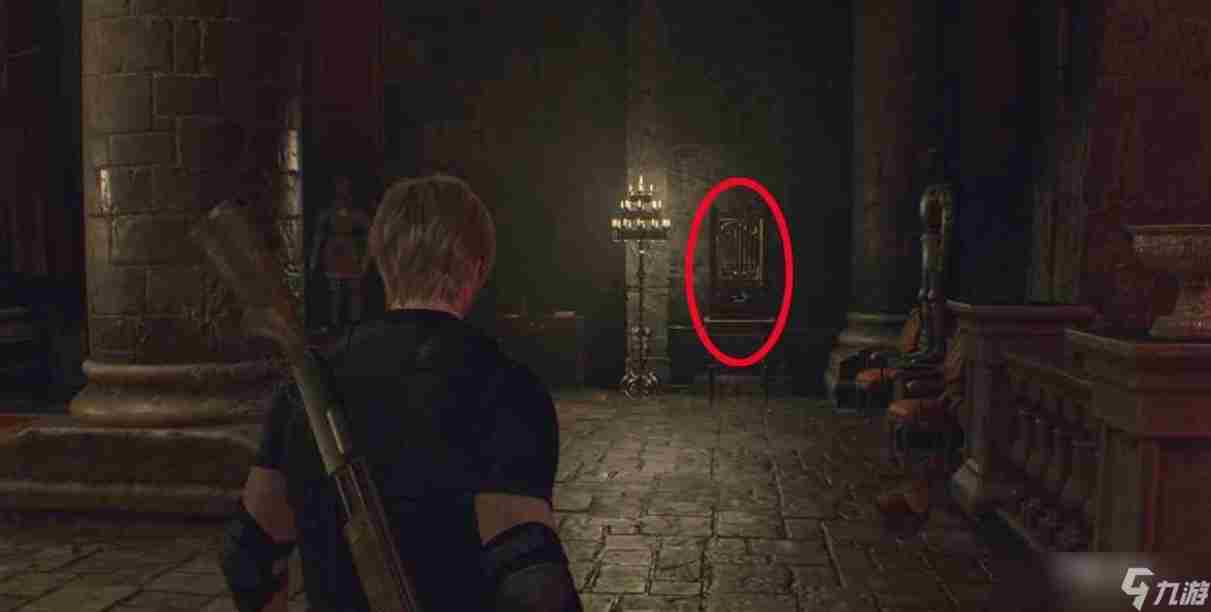 《生化危机4重制版》第十二章宝藏位置一览