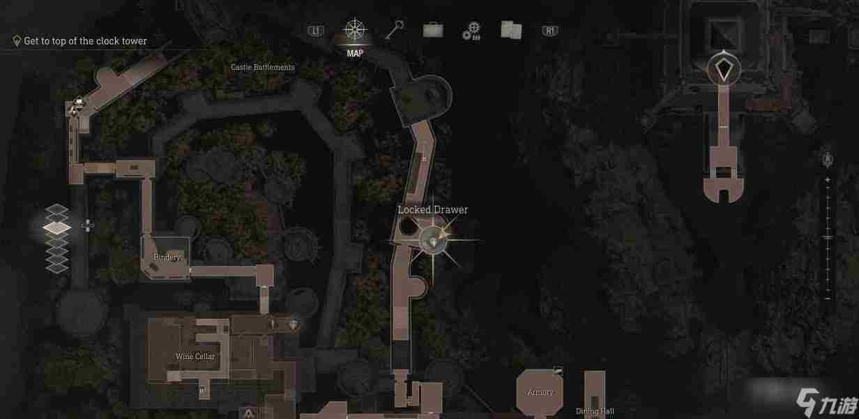 《生化危机4重制版》第十二章宝藏位置一览