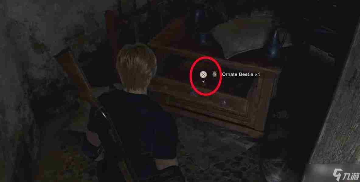 《生化危机4重制版》第十二章宝藏位置一览