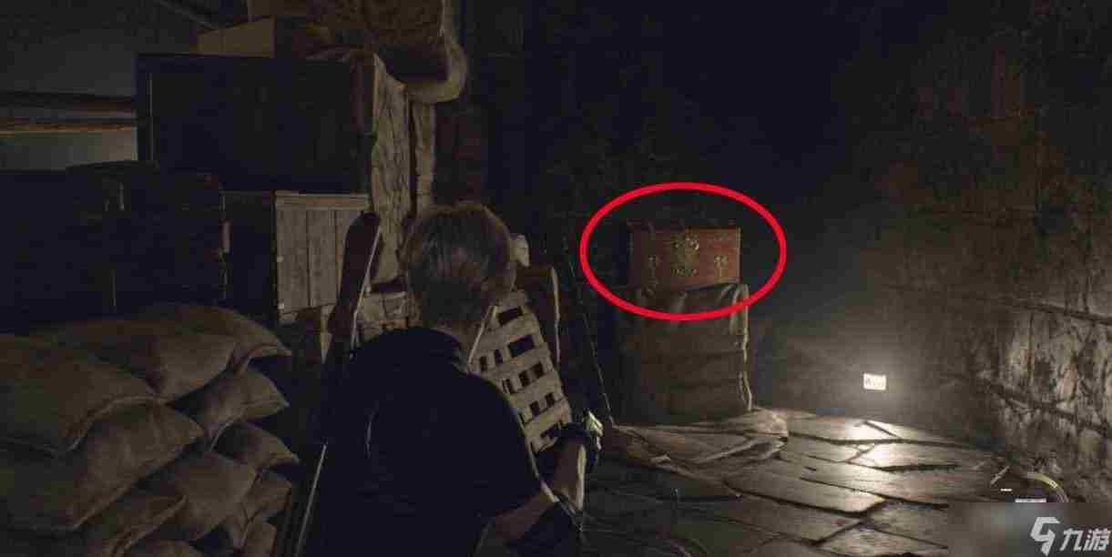 《生化危机4重制版》第十二章宝藏位置一览