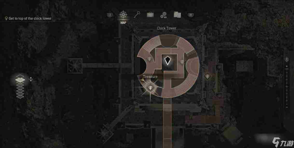 《生化危机4重制版》第十二章宝藏位置一览