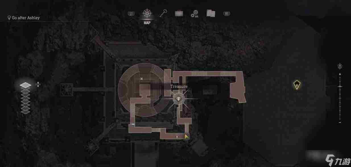 《生化危机4重制版》第十二章宝藏位置一览