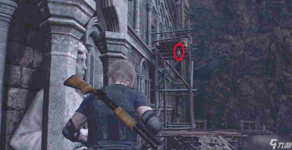 《生化危机4重制版》第十二章宝藏位置一览