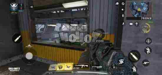 使命召唤手游雪山之巅地图怎么玩 雪山之巅地图点位攻略