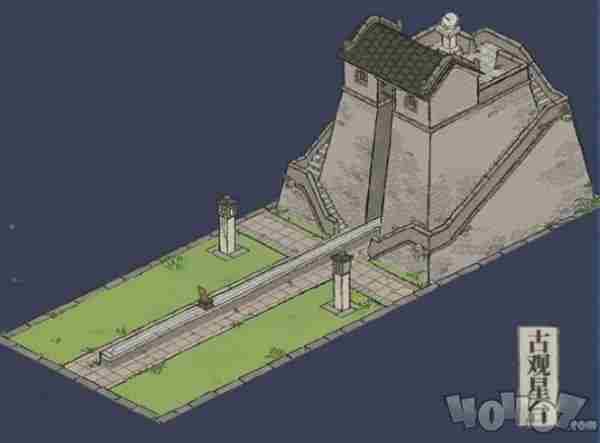 江南百景图星宿柱怎么完成 星宿柱玩法技巧分享